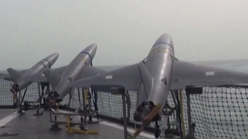 Песков назвал вбросом сообщения WP о поставках иранских дронов