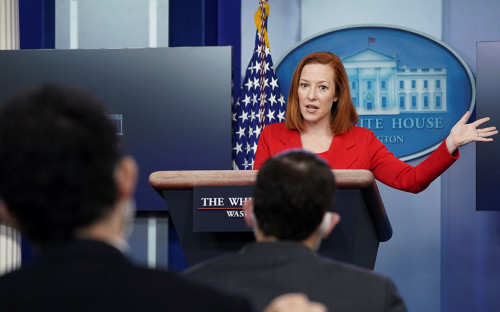 Песков назвал возможные форматы диалога между Путиным и Байденом