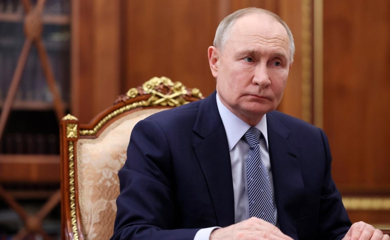 Песков объяснил отсутствие Путина на прощании со Старовойтом