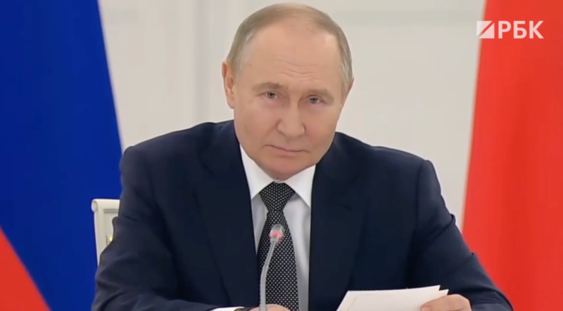 Песков обвинил НАТО в провоцировании «бессмысленной войны» на Украине