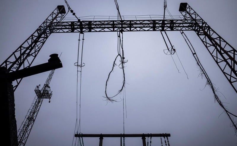 Песков оценил слова Шойгу о переговорах по атакам на энергообъекты