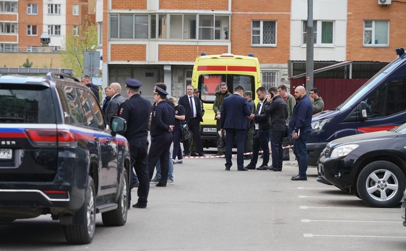 Песков оценил влияние гибели генерала в Балашихе на ход переговоров