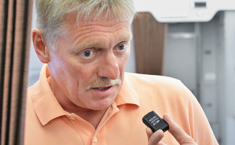 Песков оценил возможную длительность переговоров Путина и Трампа