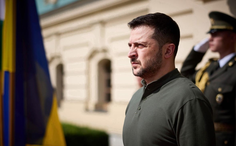 Песков отреагировал на киевский «план победы над Россией»