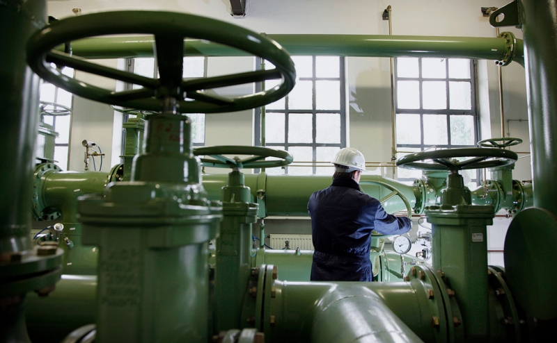 Песков ответил на данные о трудностях Shell с оплатой российского газа