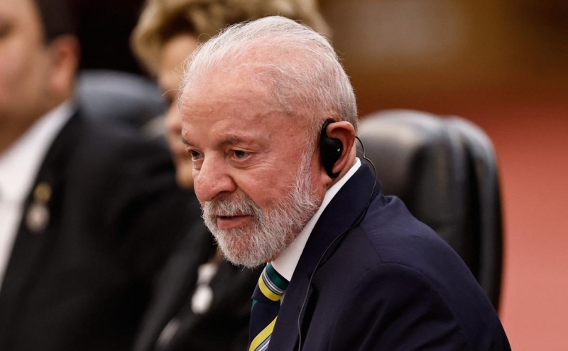 Песков ответил на планы Лулы да Силвы заехать в Москву с просьбой