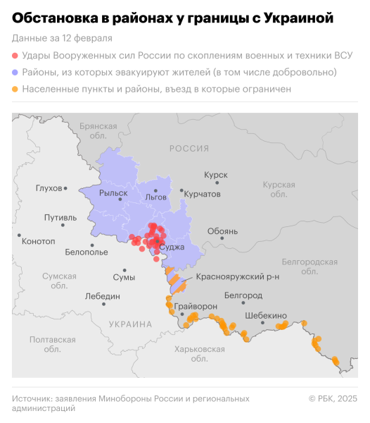 Песков ответил на слова Зеленского о готовности к обмену территориями