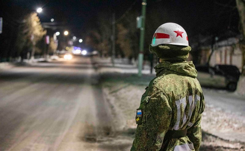 Песков ответил на вопросы о целях и сроках операции в Донбассе