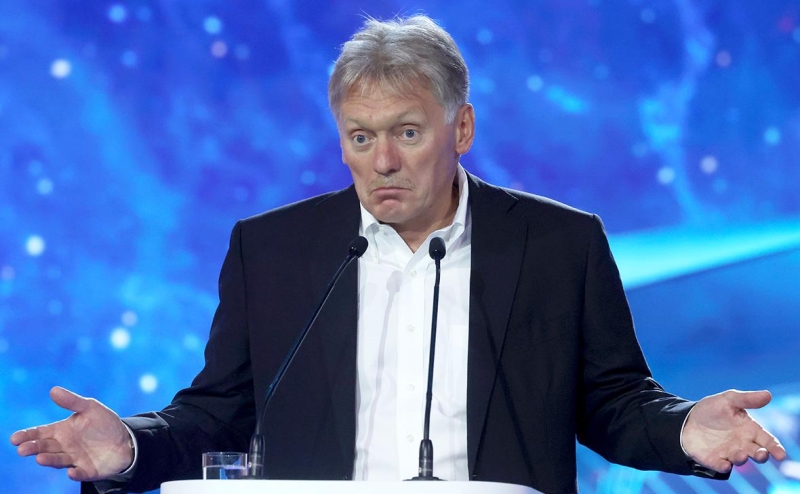 Песков переадресовал в Минобороны вопрос об ударе по российскому