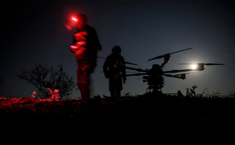 Песков пообещал ответ на «хулиганство» с беспилотниками