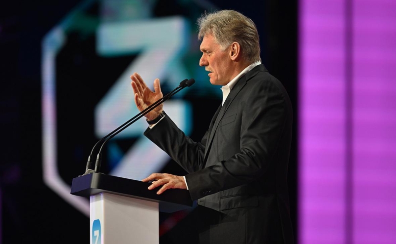 Песков пообещал России французские темпы развития