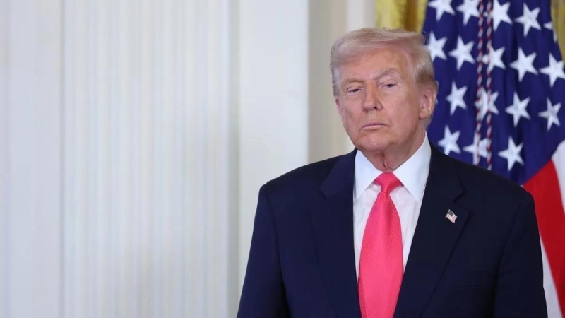 Песков призвал дождаться деталей поддержанного Трампом проекта о