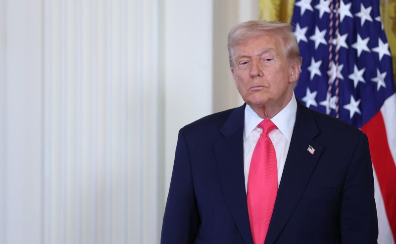 Песков призвал дождаться деталей поддержанного Трампом проекта о