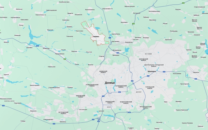 Песков рассказал о трех докладах Шойгу и Герасимова Путину по Авдеевке