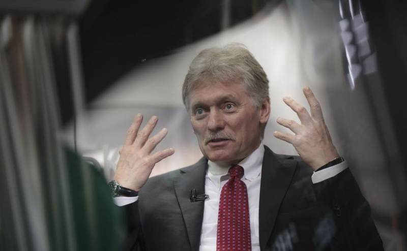 Песков сравнил с бандой участников дискуссии об изъятии активов России