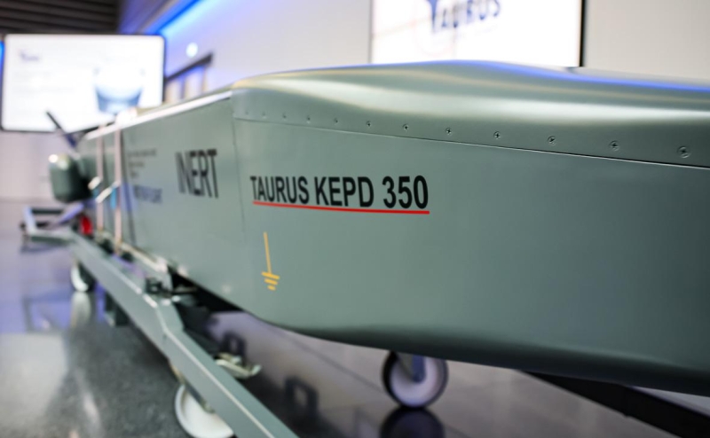 Песков связал поставки TAURUS Киеву с неминуемой эскалацией конфликта