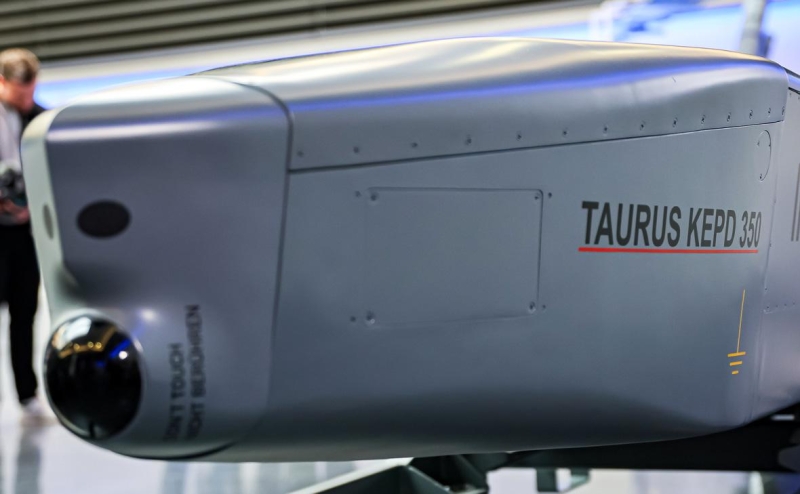 Песков связал поставки TAURUS Киеву с неминуемой эскалацией конфликта