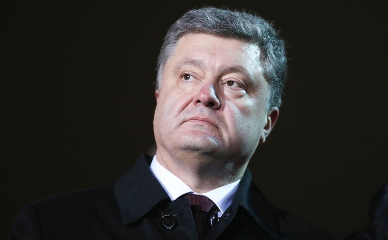 Песков в ответ на слова Порошенко назвал минские соглашения ширмой