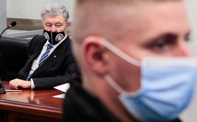 Песков в ответ на слова Порошенко назвал минские соглашения ширмой