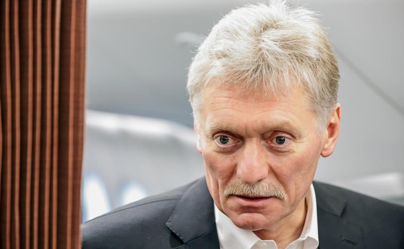 Песков в ответ на статью Bloomberg напомнил о закрытом режиме