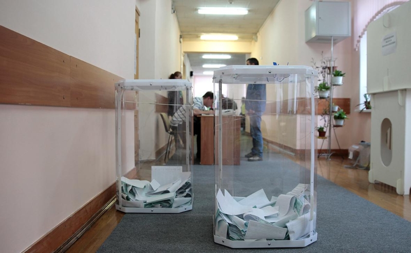 Песков заявил, что конкурентов у Путина &laquo;нет и быть не может&raquo;