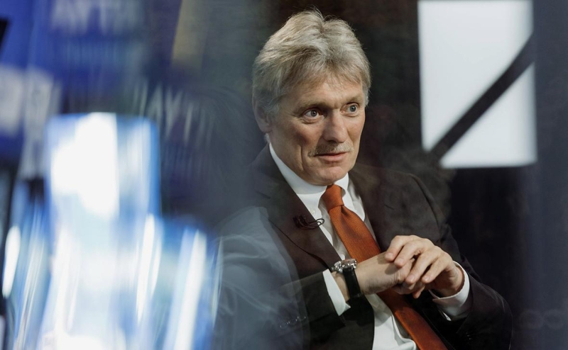 Песков заявил, что «не поверил глазам», глядя на спор Зеленского и