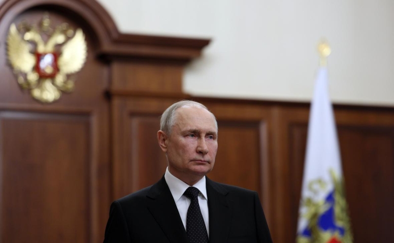 Песков заявил, что Пригожин сможет уйти в Белоруссию под гарантию