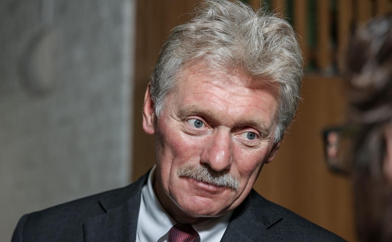 Песков заявил о серьезной паузе в переговорах с США по Украине