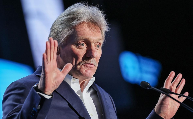 Песков заявил о тестировании России «на слабо»