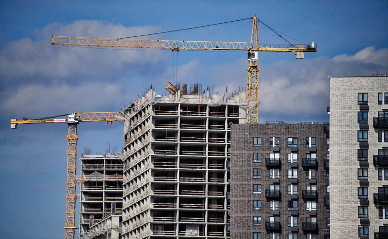 Петербург и Москва вышли в мировые лидеры по росту цен на элитное