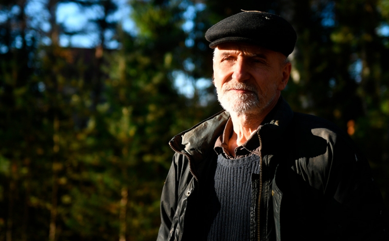 Петр Мамонов госпитализирован в тяжелом состоянии с COVID