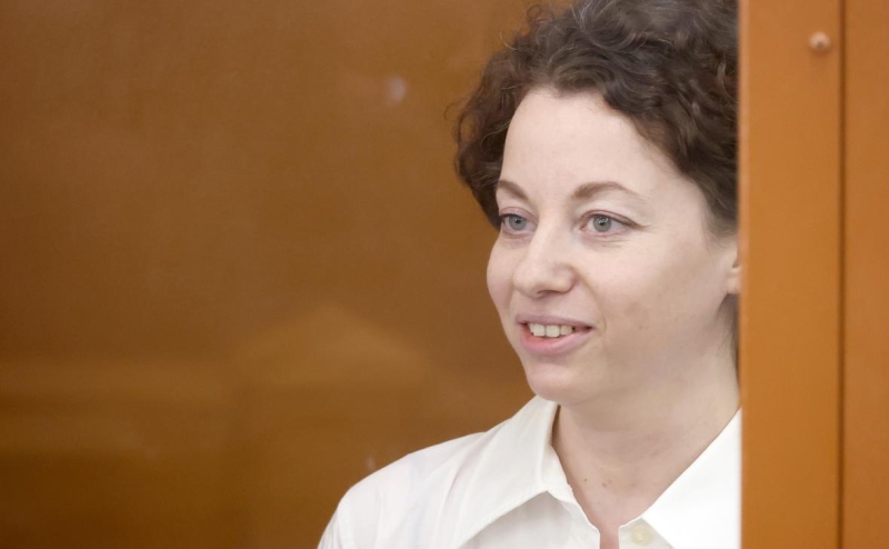 Петрийчук в последнем слове назвала себя «жертвой величайшего абсурда»