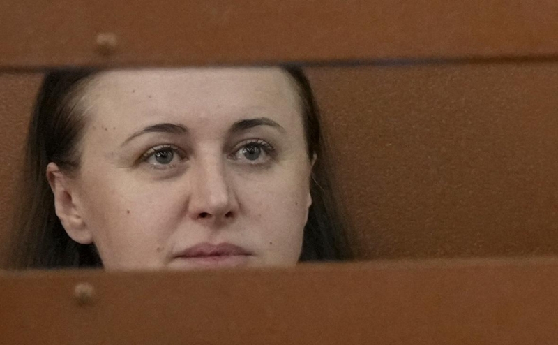 Петрийчук в последнем слове назвала себя «жертвой величайшего абсурда»