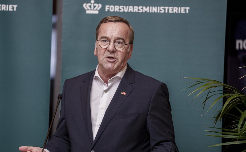 Писториус договорился &laquo;быстро и тихо&raquo; купить Patriot&nbsp;для&nbsp;Украины