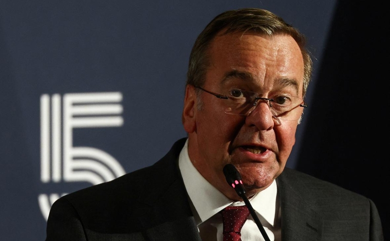 Писториус призвал Европу готовиться ко дню X