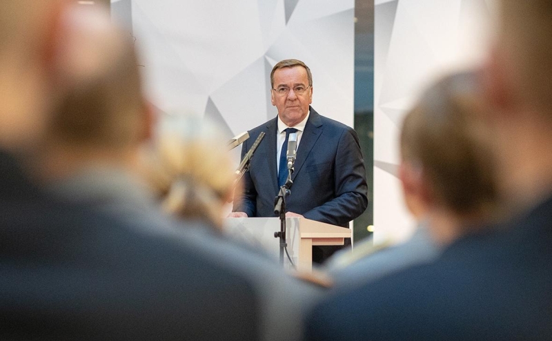 Писториус счел Германию неготовой к защите от &laquo;российской угрозы&raquo;