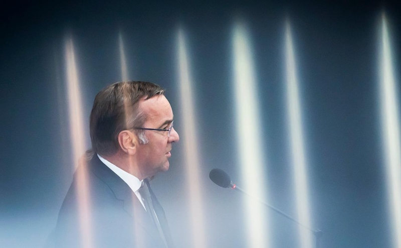 Писториус заявил о необходимости подготовить Германию к войне к 2029