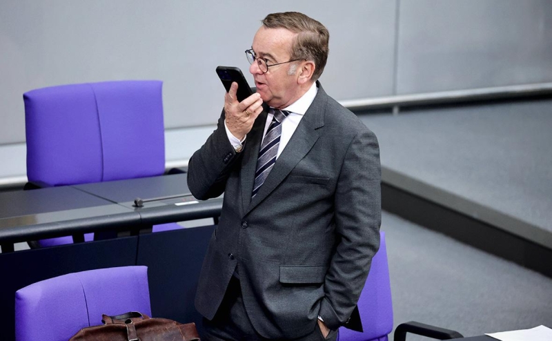 Писториус заявил о «сигналах» из Киева о готовности уступать