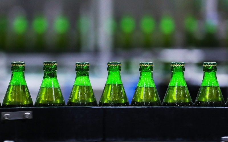 Пивоварам не хватило кольереток из-за санкций