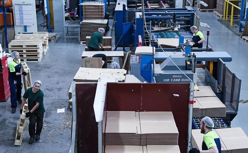 Пивоварам не хватило кольереток из-за санкций