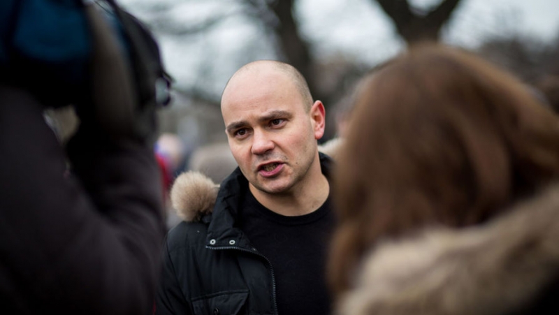 Пивоварова этапируют из Петербурга в другой регион