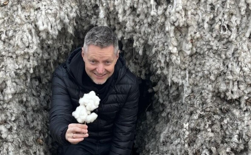 Пивоварова отпустили из отделения полиции в Узбекистане