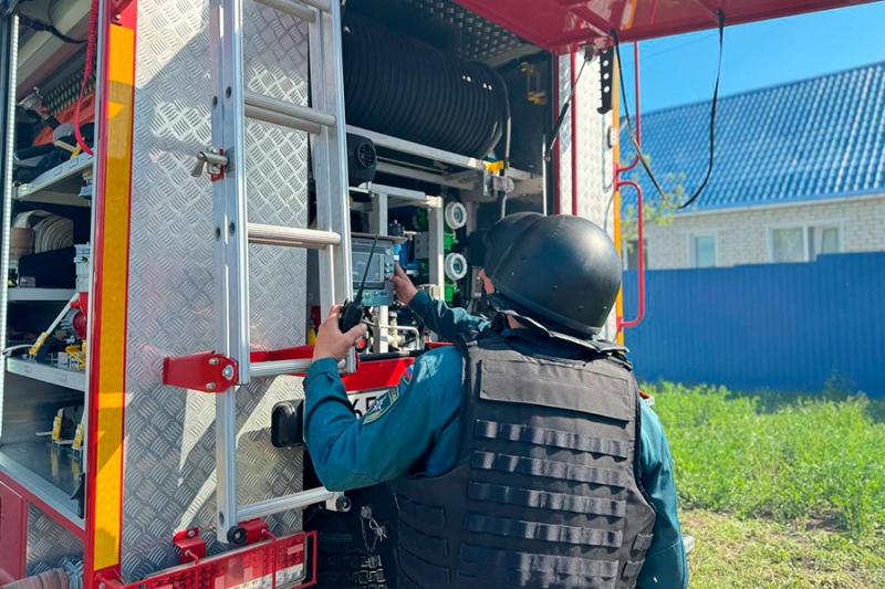 Пять человек пострадали при взрыве в Белгороде