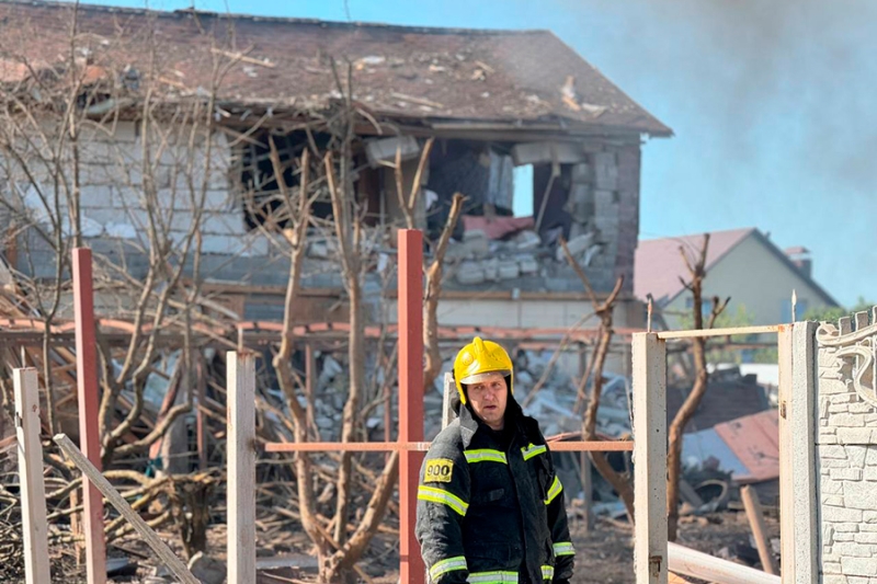 Пять человек пострадали при взрыве в Белгороде