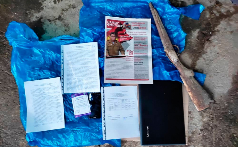 Пять партий в Киргизии отказались признать результаты выборов