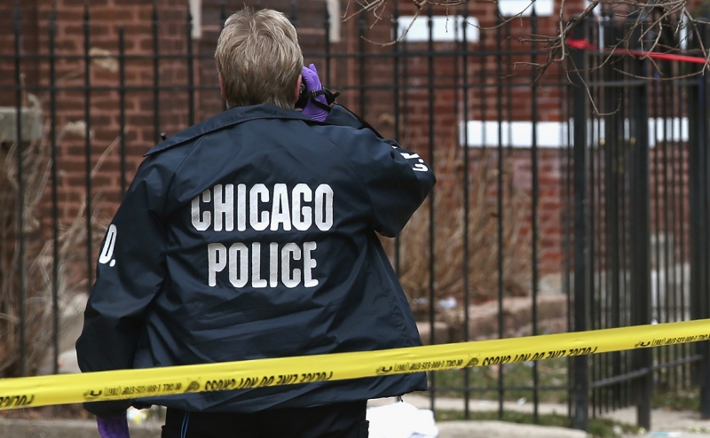 Пятеро погибли при стрельбе во время парада ко Дню независимости США