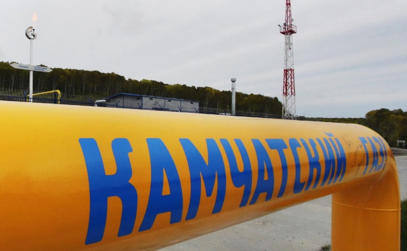 Планы по газификации Камчатки газом с «Сахалина-2» сдвинут на год