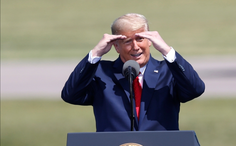 Племянница Трампа рассказала о его отношении к Путину