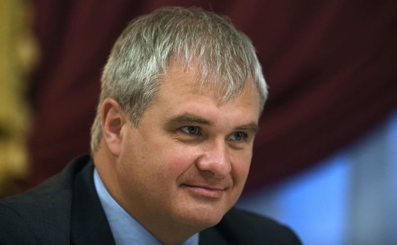 Племянник Путина решил пойти на выборы в Госдуму