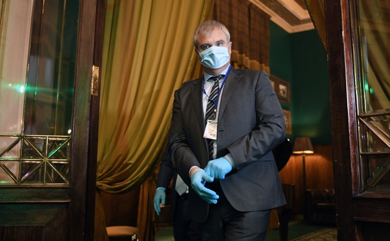 Племянник Путина снялся с выборов после встречи с «уважаемым человеком»